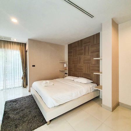 Parkview Ratchaprarop Hotel Bangkok Buitenkant foto