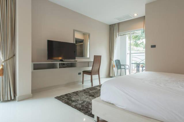 Parkview Ratchaprarop Hotel Bangkok Buitenkant foto