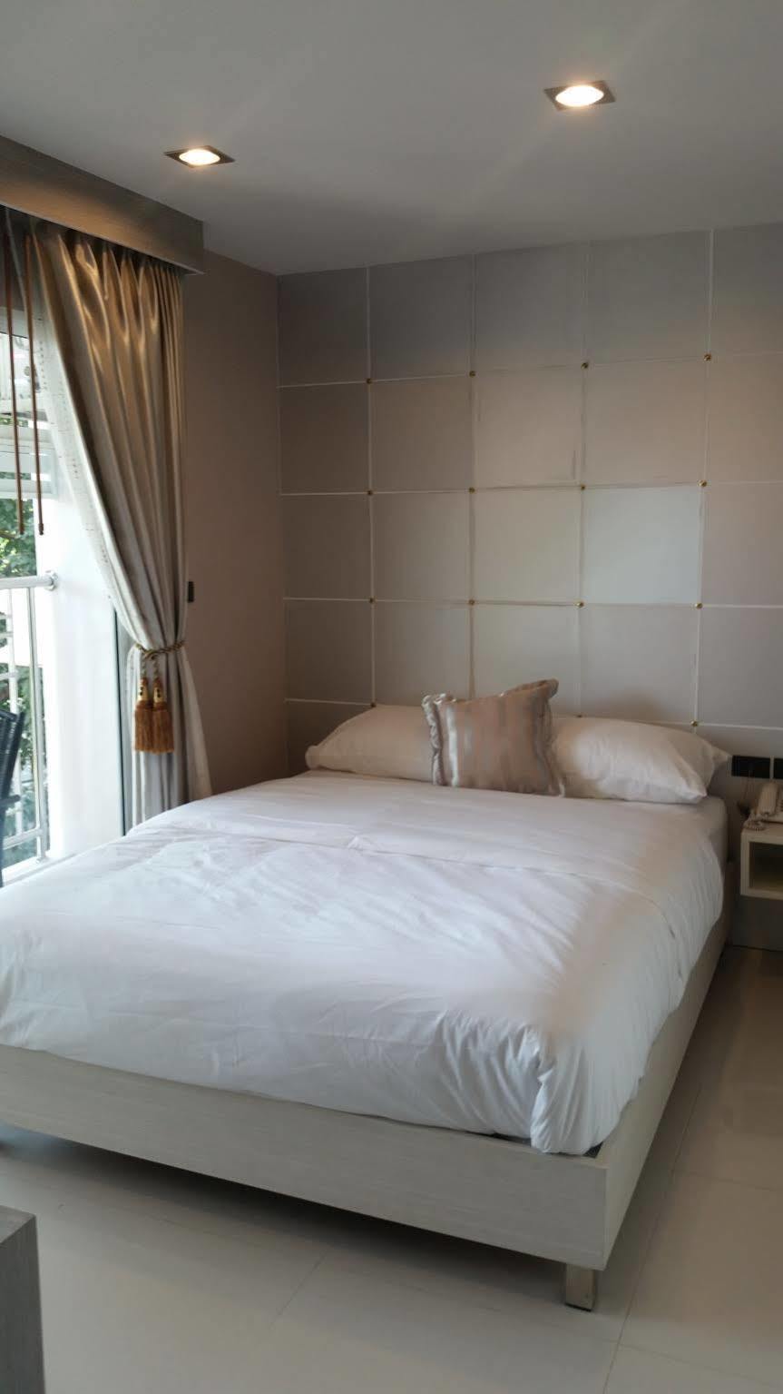 Parkview Ratchaprarop Hotel Bangkok Buitenkant foto