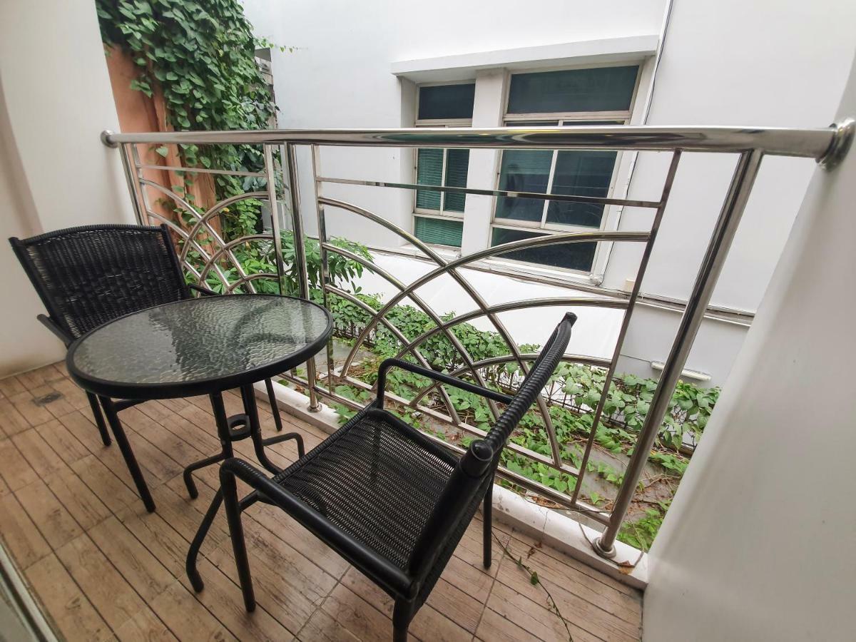 Parkview Ratchaprarop Hotel Bangkok Buitenkant foto