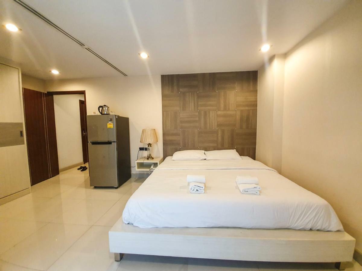 Parkview Ratchaprarop Hotel Bangkok Buitenkant foto