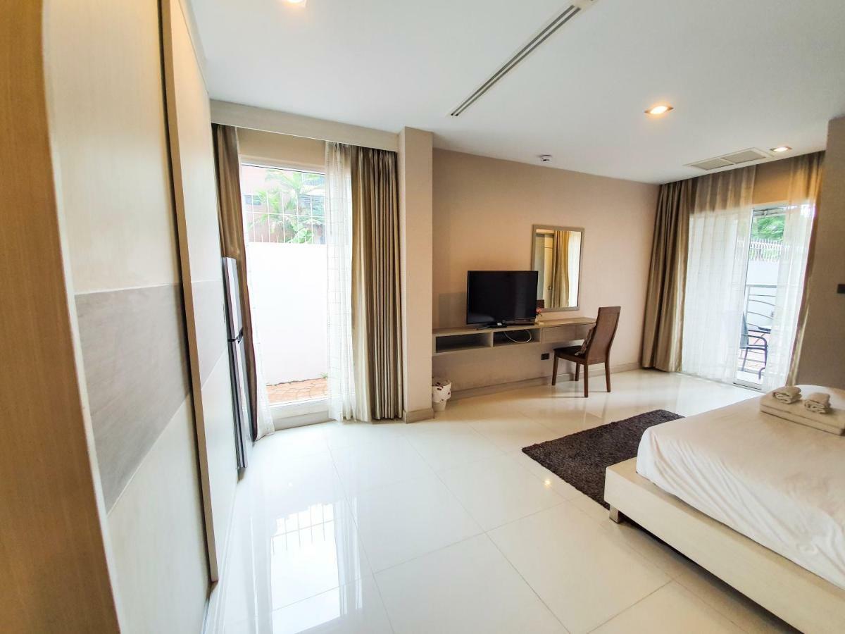 Parkview Ratchaprarop Hotel Bangkok Buitenkant foto