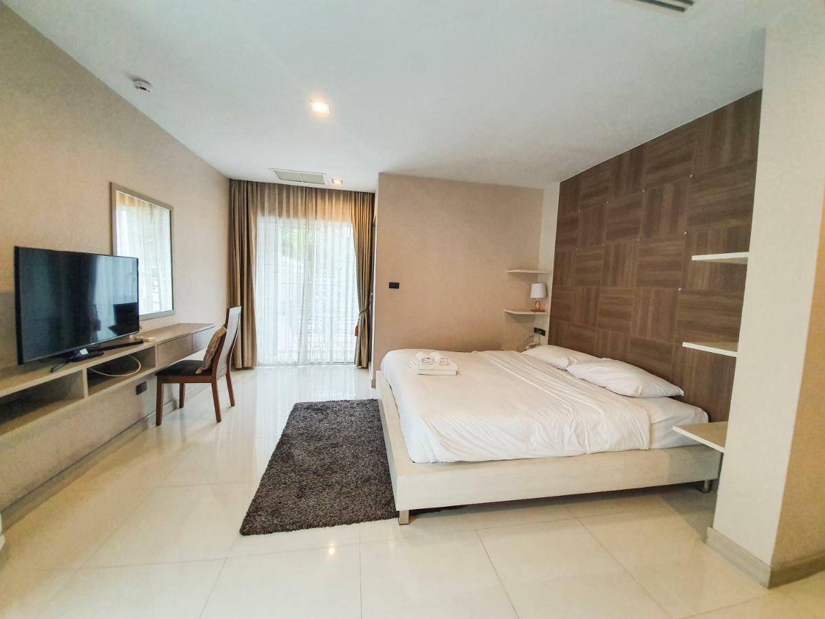 Parkview Ratchaprarop Hotel Bangkok Buitenkant foto