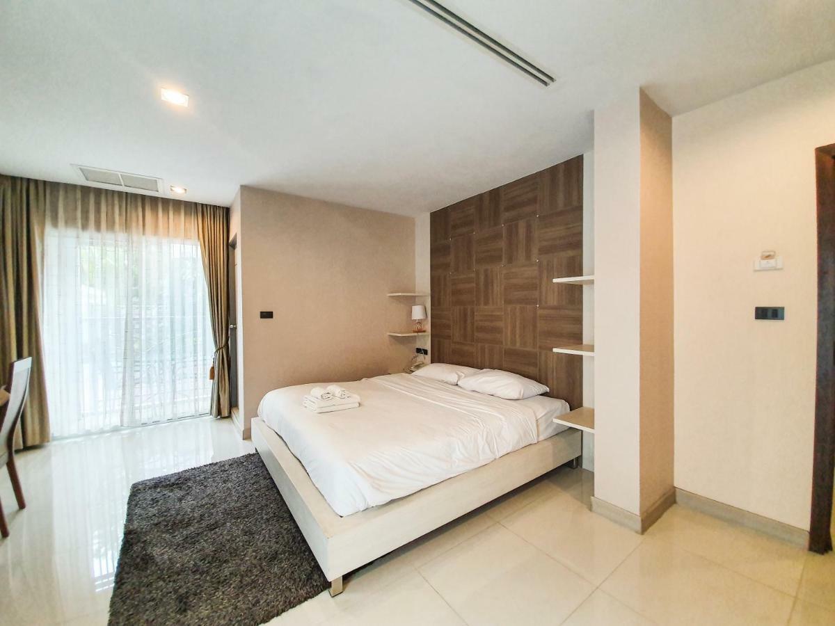 Parkview Ratchaprarop Hotel Bangkok Buitenkant foto