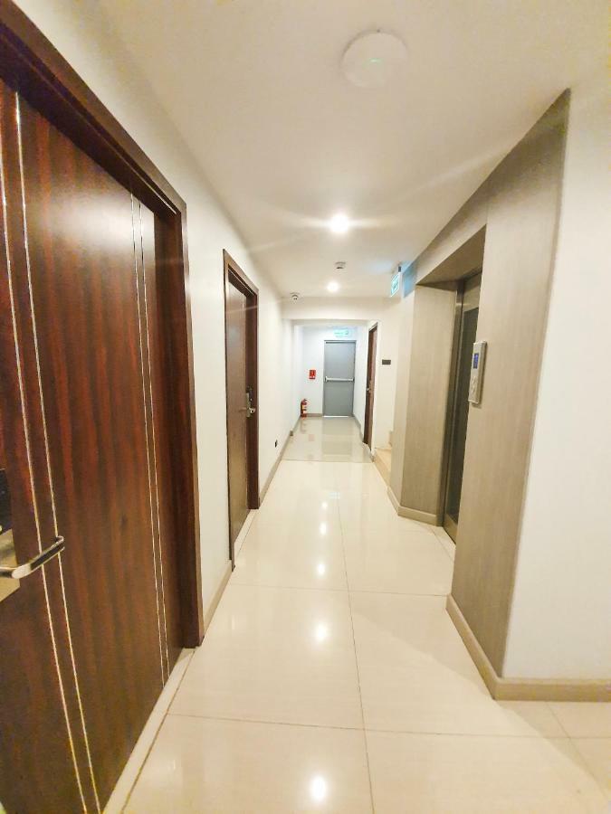 Parkview Ratchaprarop Hotel Bangkok Buitenkant foto