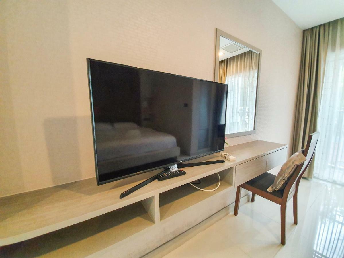 Parkview Ratchaprarop Hotel Bangkok Buitenkant foto