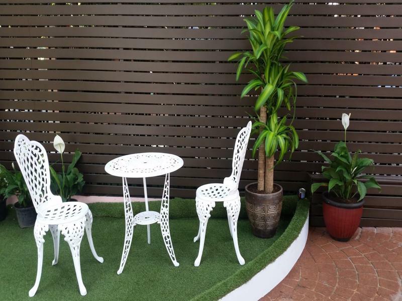 Parkview Ratchaprarop Hotel Bangkok Buitenkant foto